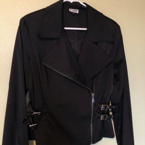 Black Jacket